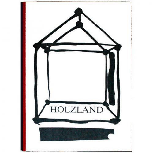 Buch Holzland